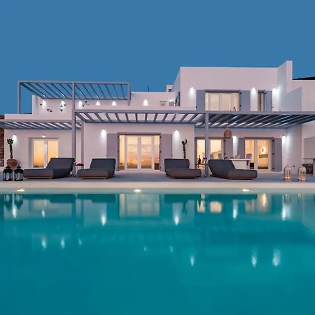 Villa Semeli Syros By Divine Sa