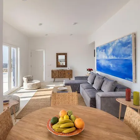 Semeli Syros By Divine Sa Βίλα Φοίνικας