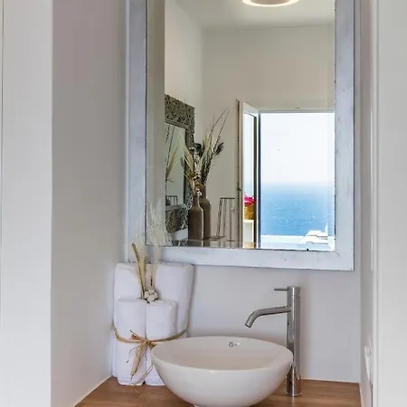 Βίλα Semeli Syros By Divine Sa *