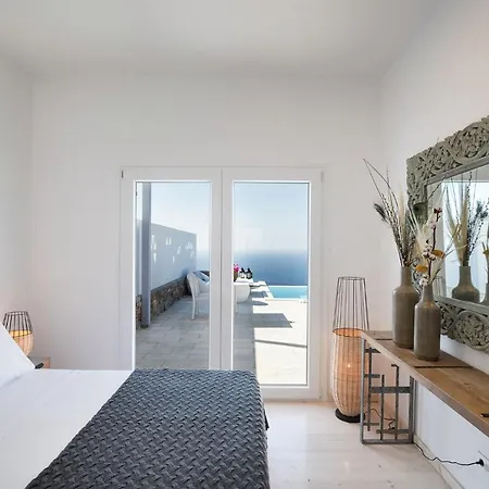 Βίλα Semeli Syros By Divine Sa *