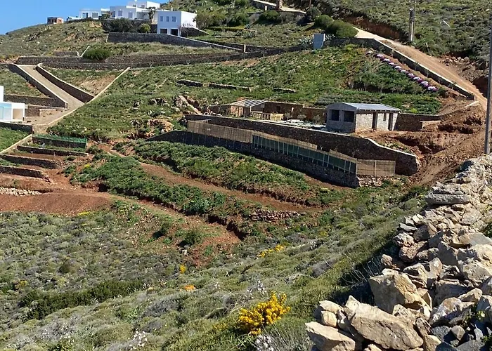 Villa Semeli Syros By Divine Sa