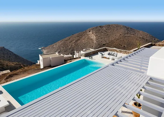 Villa Semeli Syros By Divine Sa *