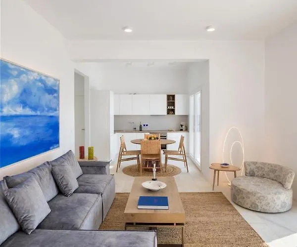 Semeli Syros By Divine Sa Villa *