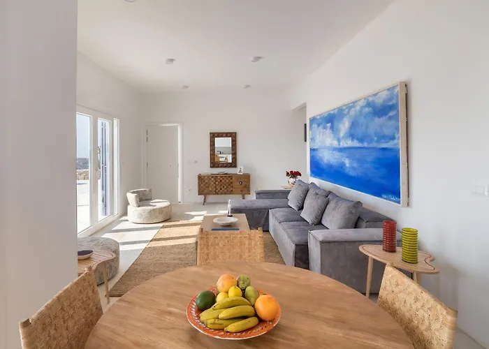 Semeli Syros By Divine Sa Villa Foinikas