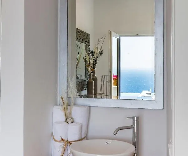 Villa Semeli Syros By Divine Sa *