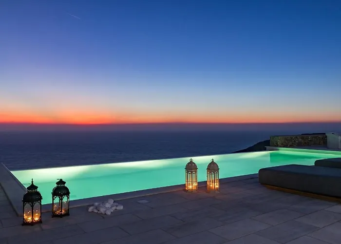 Semeli Syros By Divine Sa Villa