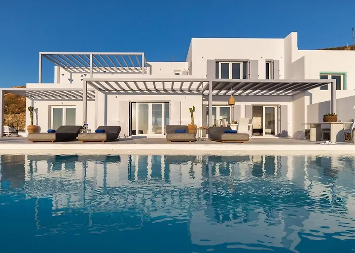 Semeli Syros By Divine Sa Villa