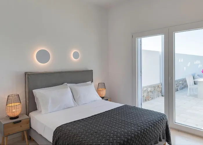 Semeli Syros By Divine Sa Villa *