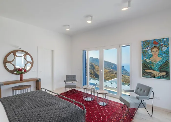 Semeli Syros By Divine Sa Villa