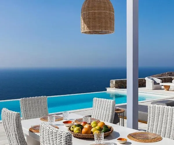 Semeli Syros By Divine Sa Villa
