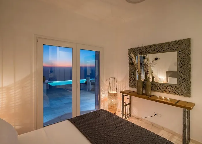 Villa Semeli Syros By Divine Sa