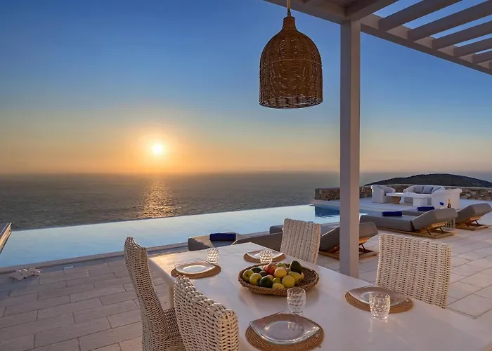 Villa Semeli Syros By Divine Sa