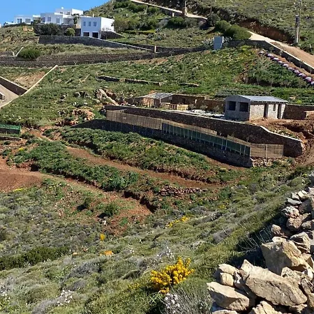 Villa Semeli Syros By Divine Sa