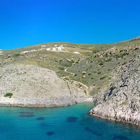 Semeli Syros By Divine Sa Vila Finikas (Syros)