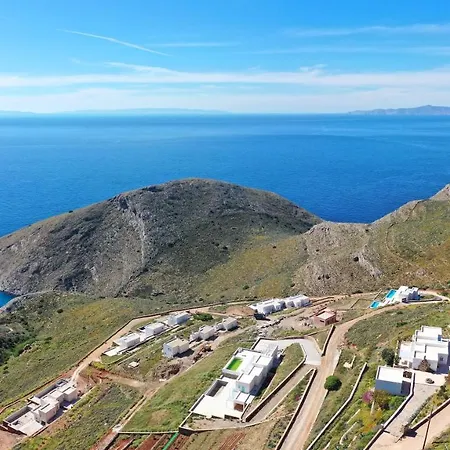 Semeli Syros By Divine Sa Vila Finikas (Syros)