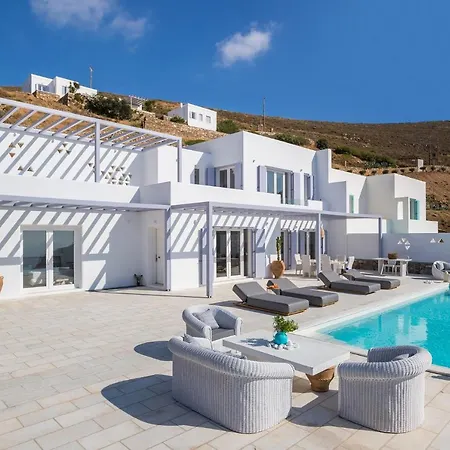 Semeli Syros By Divine Sa Villa Finikas (Syros)