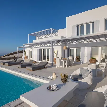 Semeli Syros By Divine Sa Villa Finikas (Syros)