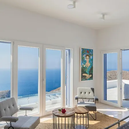 Semeli Syros By Divine Sa * Finikas (Syros)