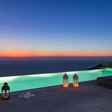 Semeli Syros By Divine Sa Villa