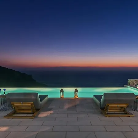 Semeli Syros By Divine Sa * Finikas (Syros)