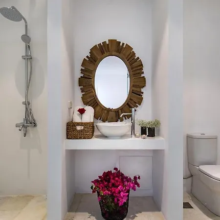 Villa Semeli Syros By Divine Sa Finikas (Syros)