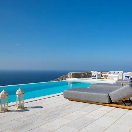Villa Semeli Syros By Divine Sa