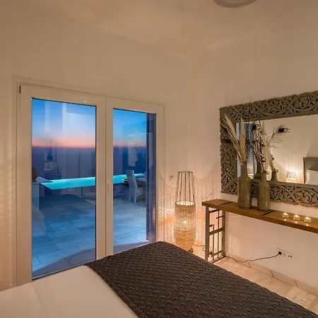 Vila Semeli Syros By Divine Sa