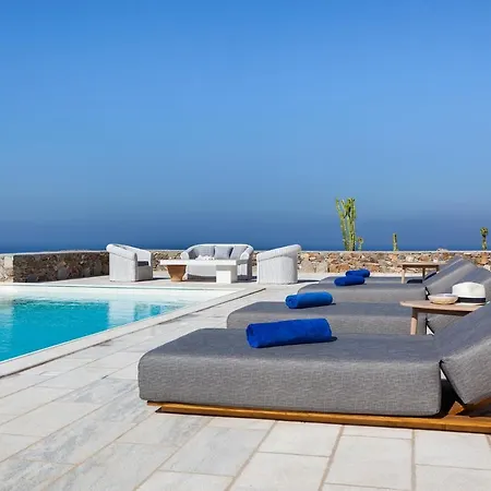 Semeli Syros By Divine Sa Vila Finikas (Syros)