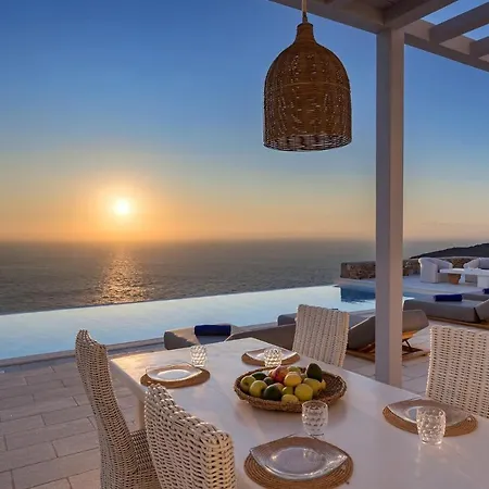 Villa Semeli Syros By Divine Sa