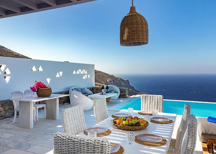 Villa Semeli Syros By Divine Sa